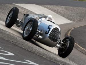 1936 Auto Union Type C